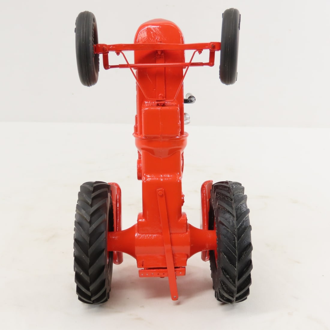 Scratch Built CASE S WF Tractor 1/16 Diecast - 10