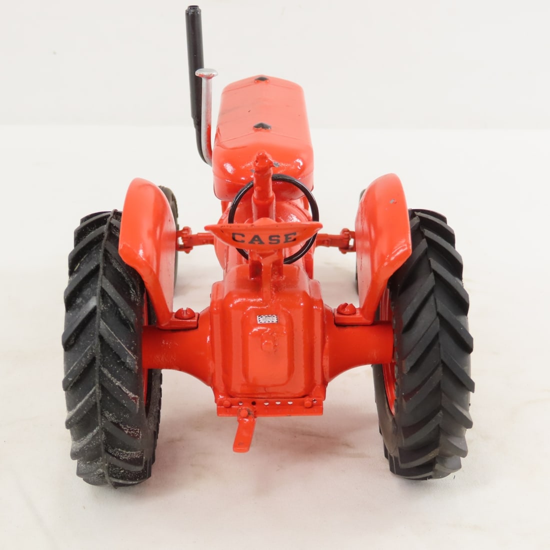 Scratch Built CASE S WF Tractor 1/16 Diecast - 4