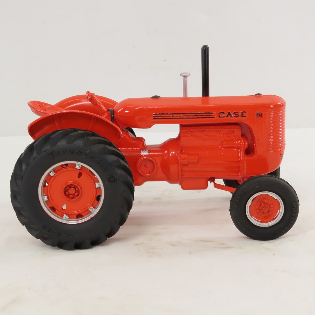 Scratch Built CASE S WF Tractor 1/16 Diecast - 6