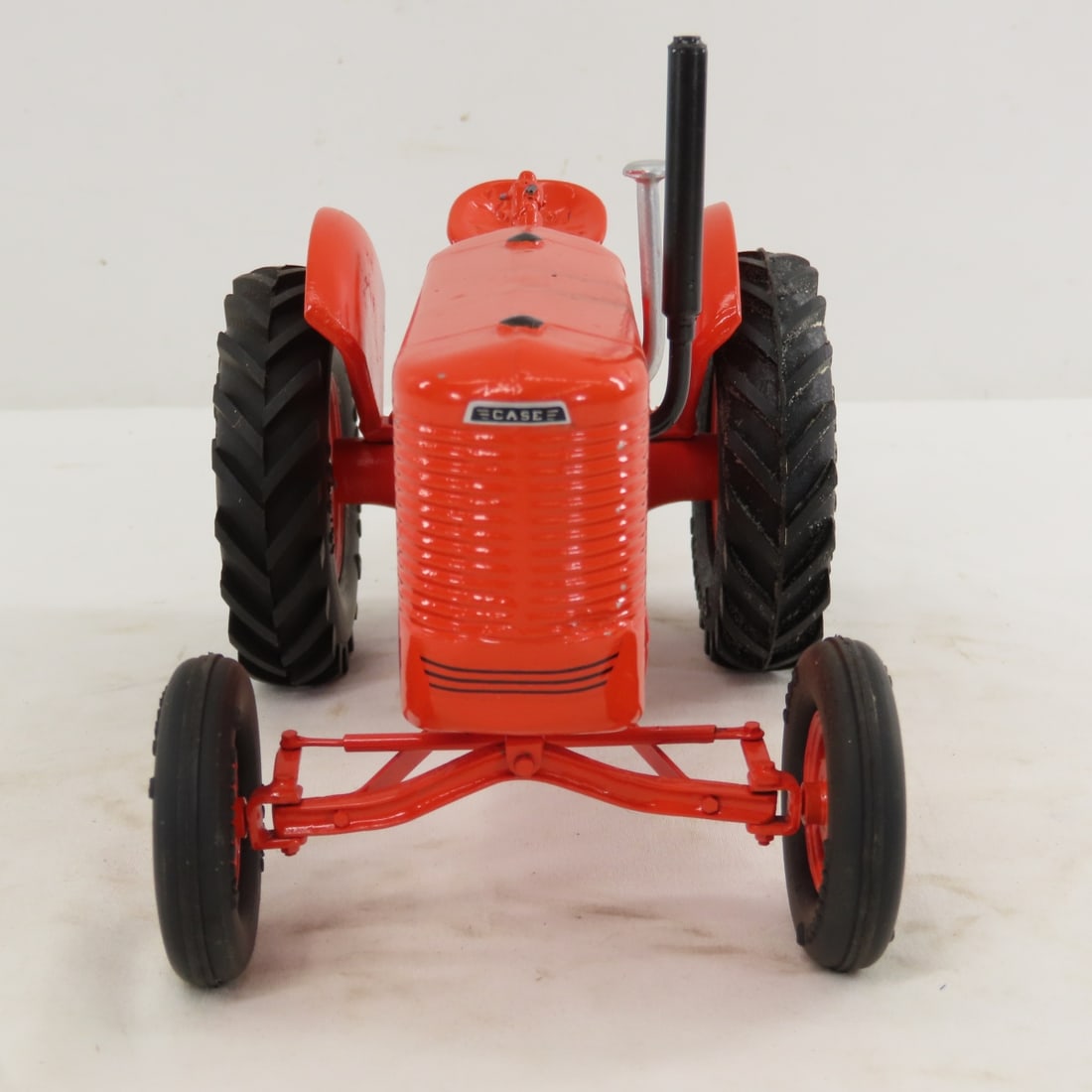 Scratch Built CASE S WF Tractor 1/16 Diecast - 8
