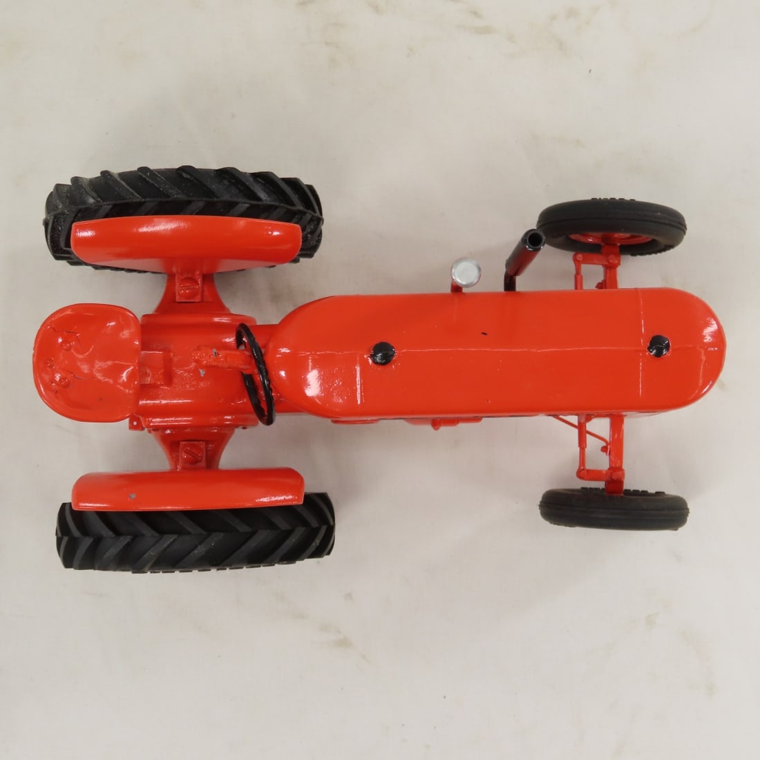 Scratch Built CASE S WF Tractor 1/16 Diecast - 9
