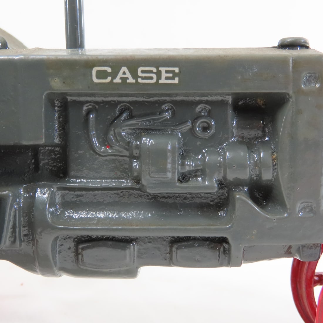 Scale Models JLE #8 ERTL CASE 1930 CC Tractor - 14