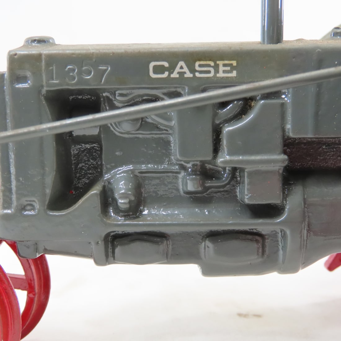 Scale Models JLE #8 ERTL CASE 1930 CC Tractor - 16