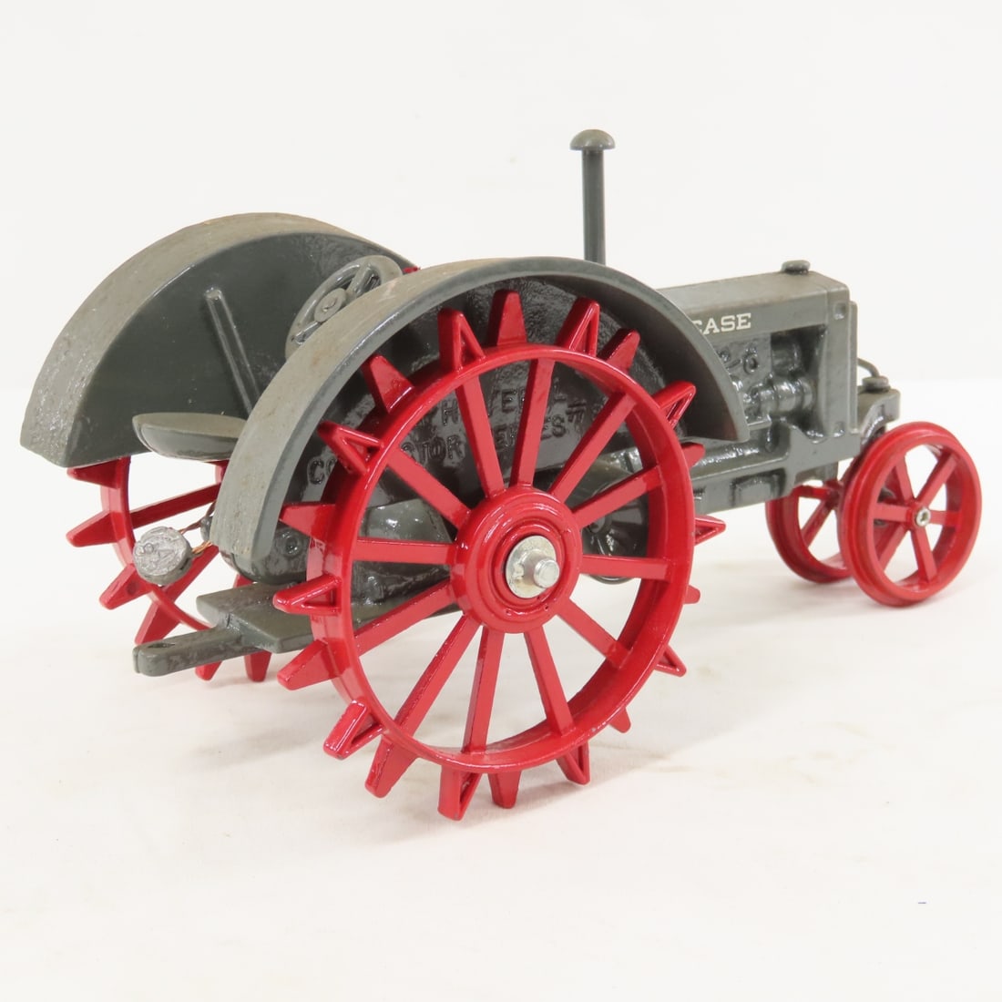 Scale Models JLE #8 ERTL CASE 1930 CC Tractor - 5