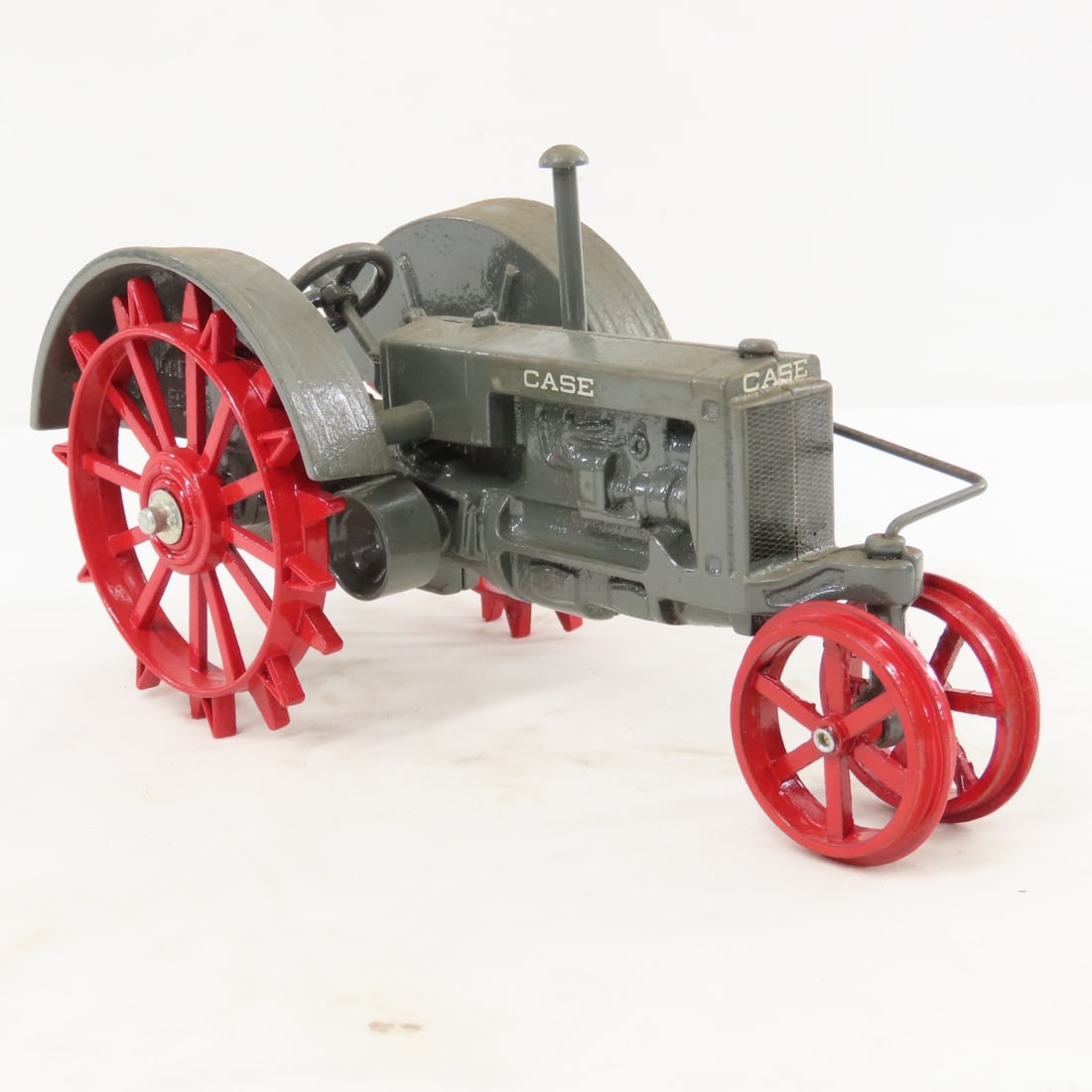 Scale Models JLE #8 ERTL CASE 1930 CC Tractor - 7