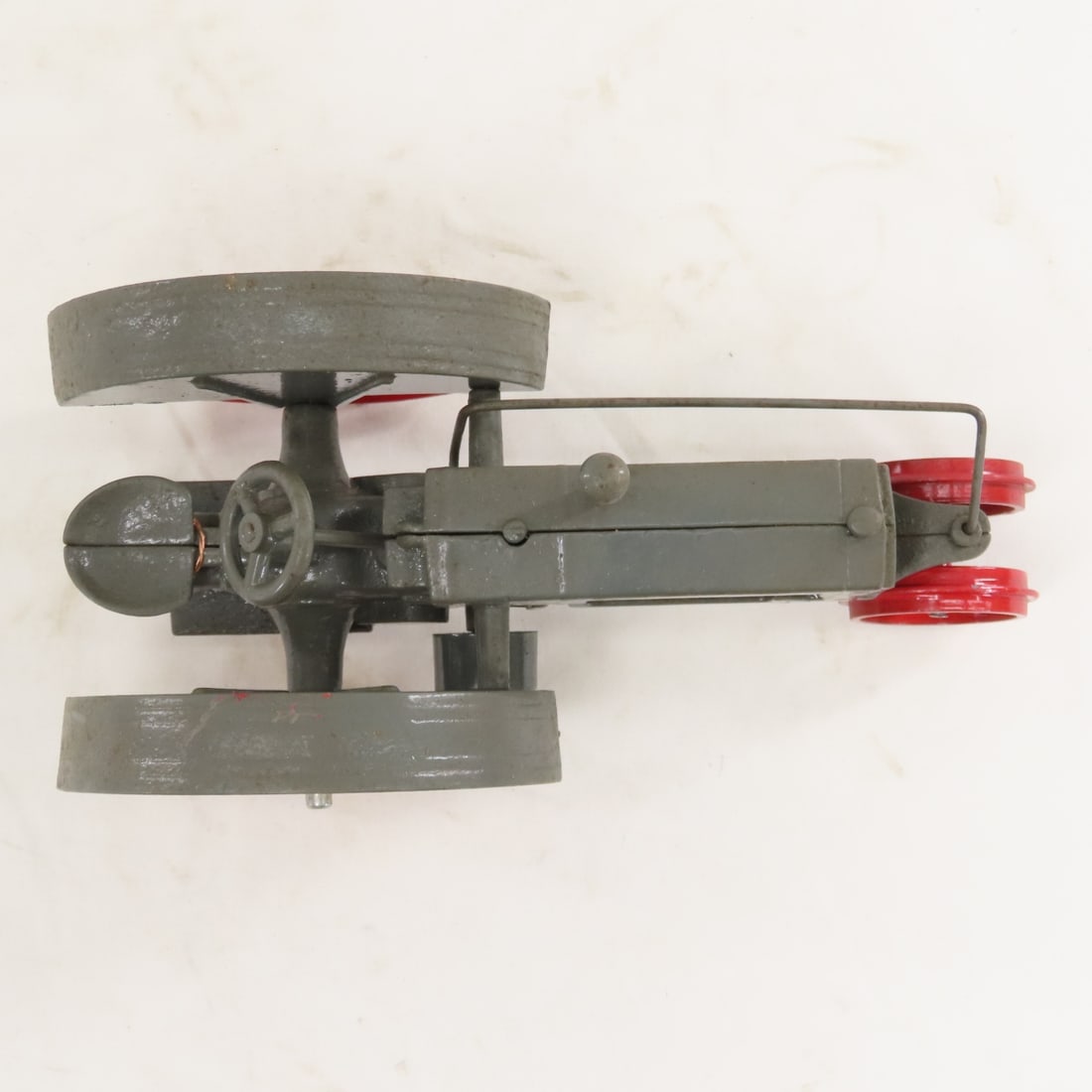 Scale Models JLE #8 ERTL CASE 1930 CC Tractor - 9