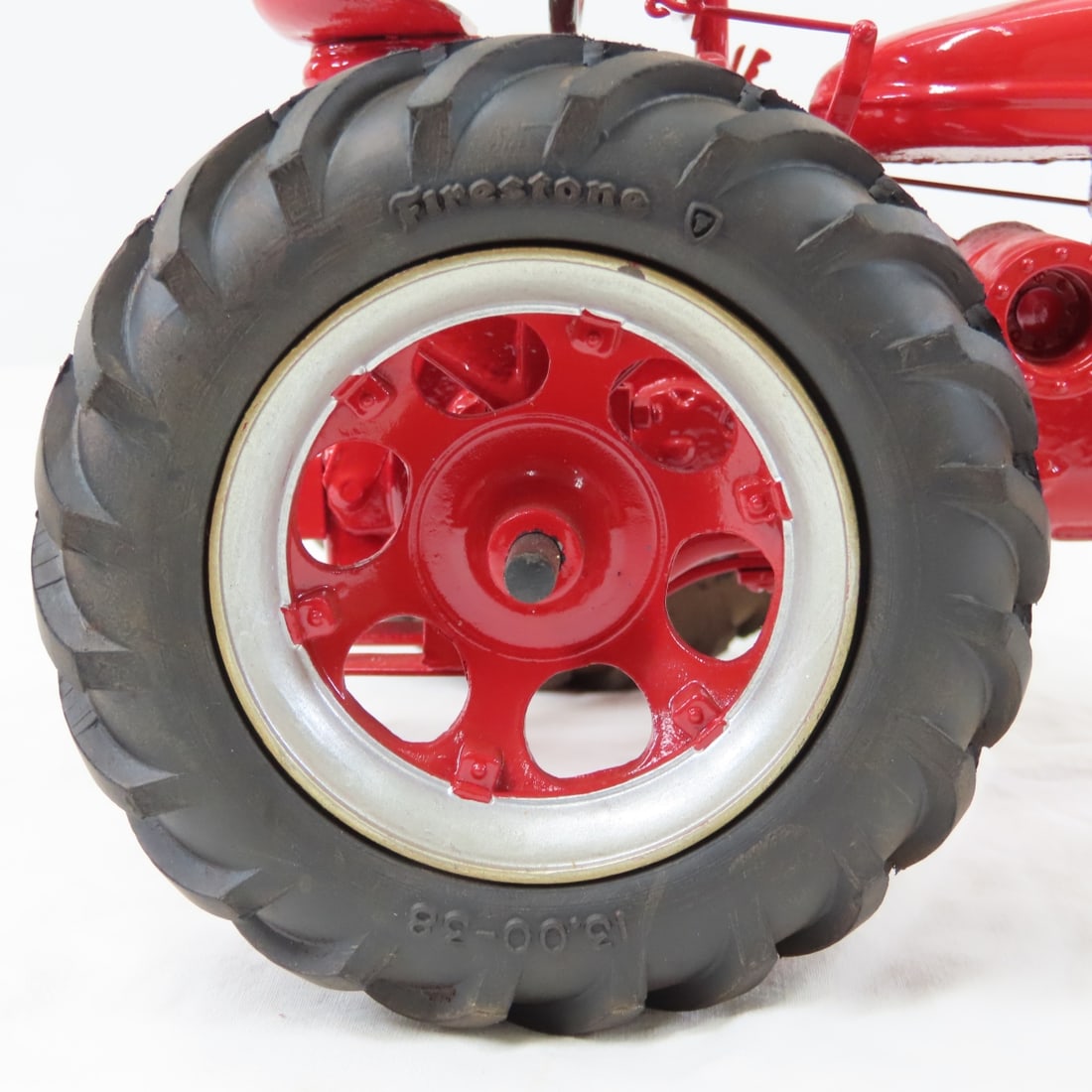 Bill Brock Custom IH McCormick Farmall M-TA - 16