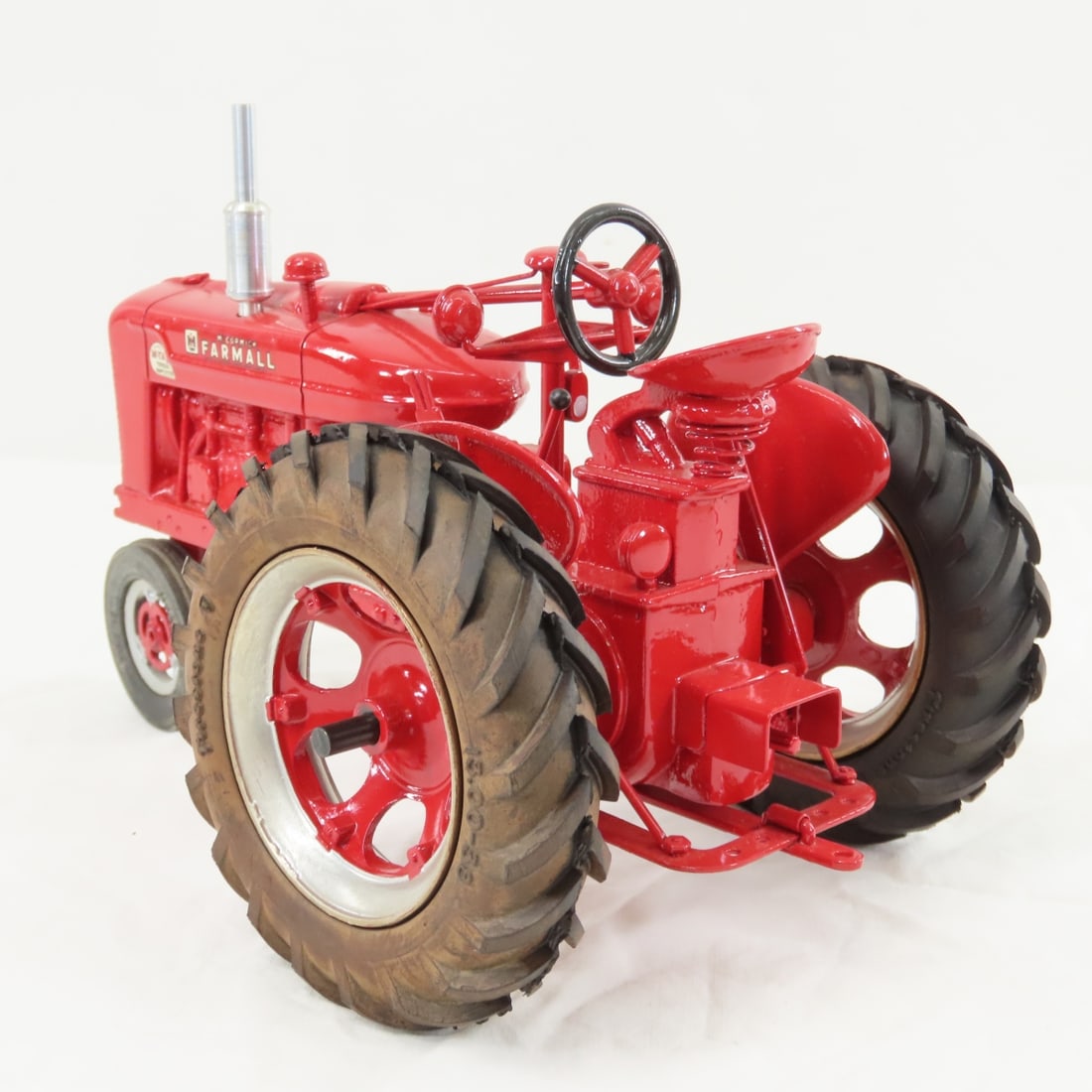 Bill Brock Custom IH McCormick Farmall M-TA - 3