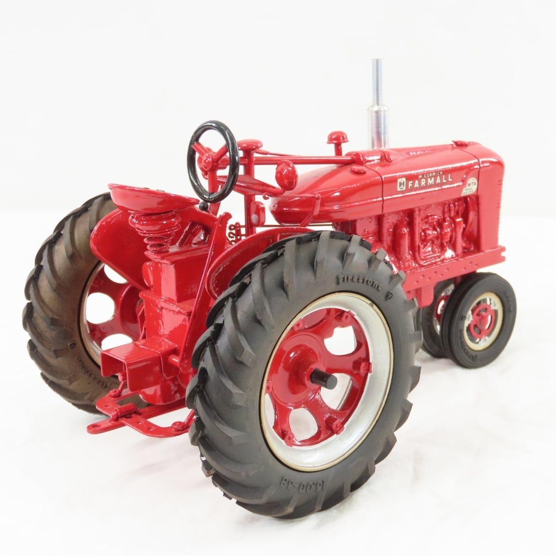 Bill Brock Custom IH McCormick Farmall M-TA - 5