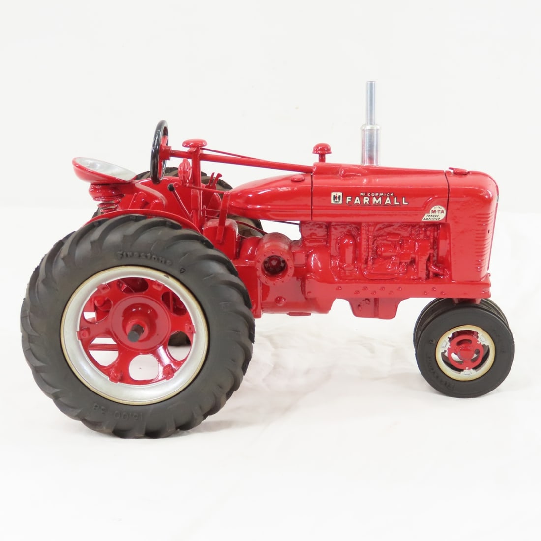 Bill Brock Custom IH McCormick Farmall M-TA - 6