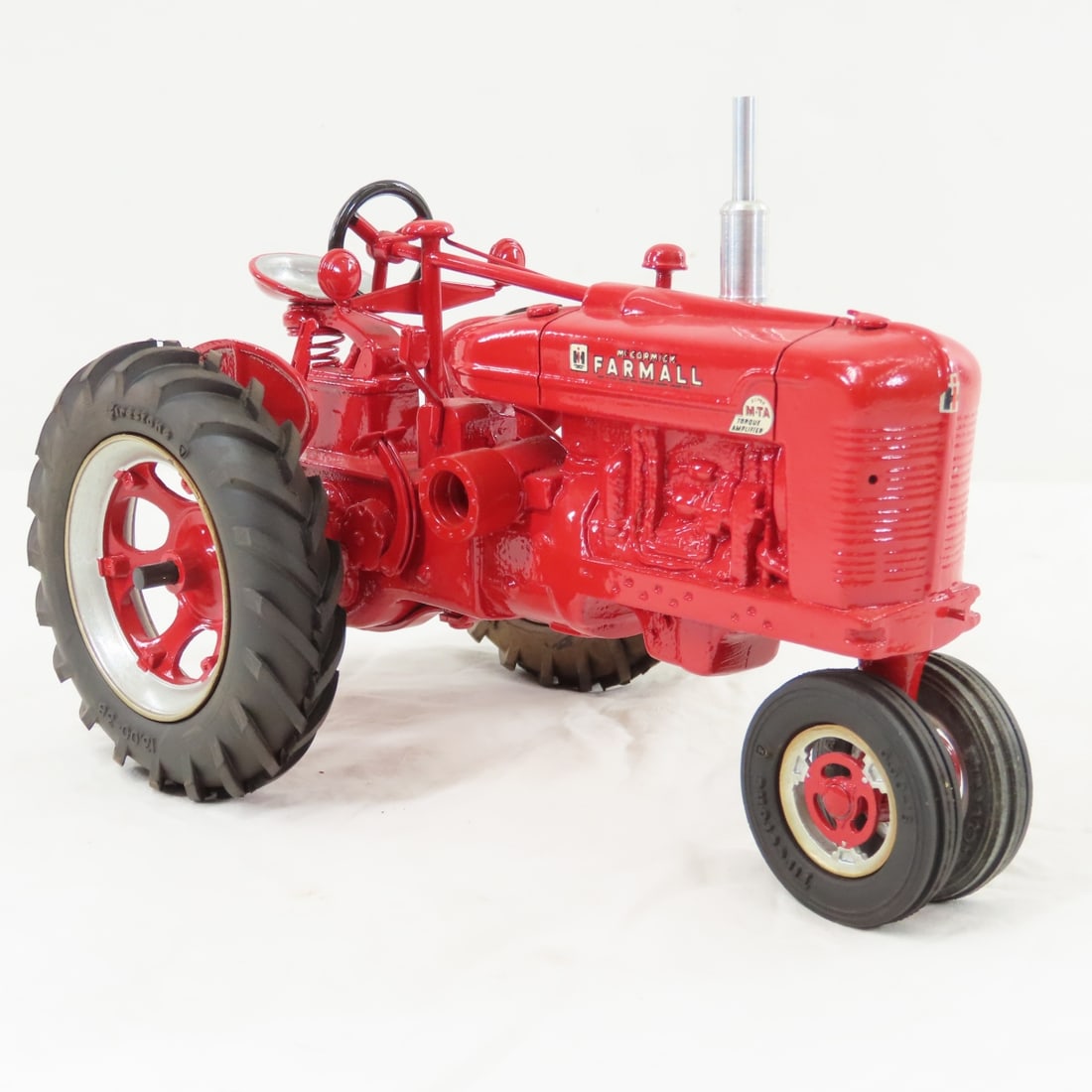 Bill Brock Custom IH McCormick Farmall M-TA - 7