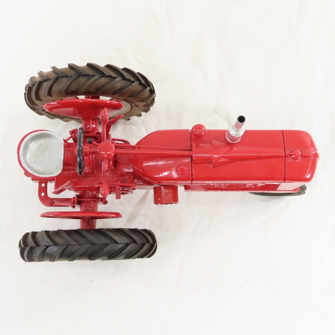 Bill Brock Custom IH McCormick Farmall M-TA - 9