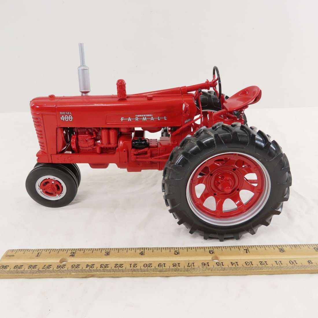 SpecCast IH McCormick Farmall 400 Diesel Tractor - 2