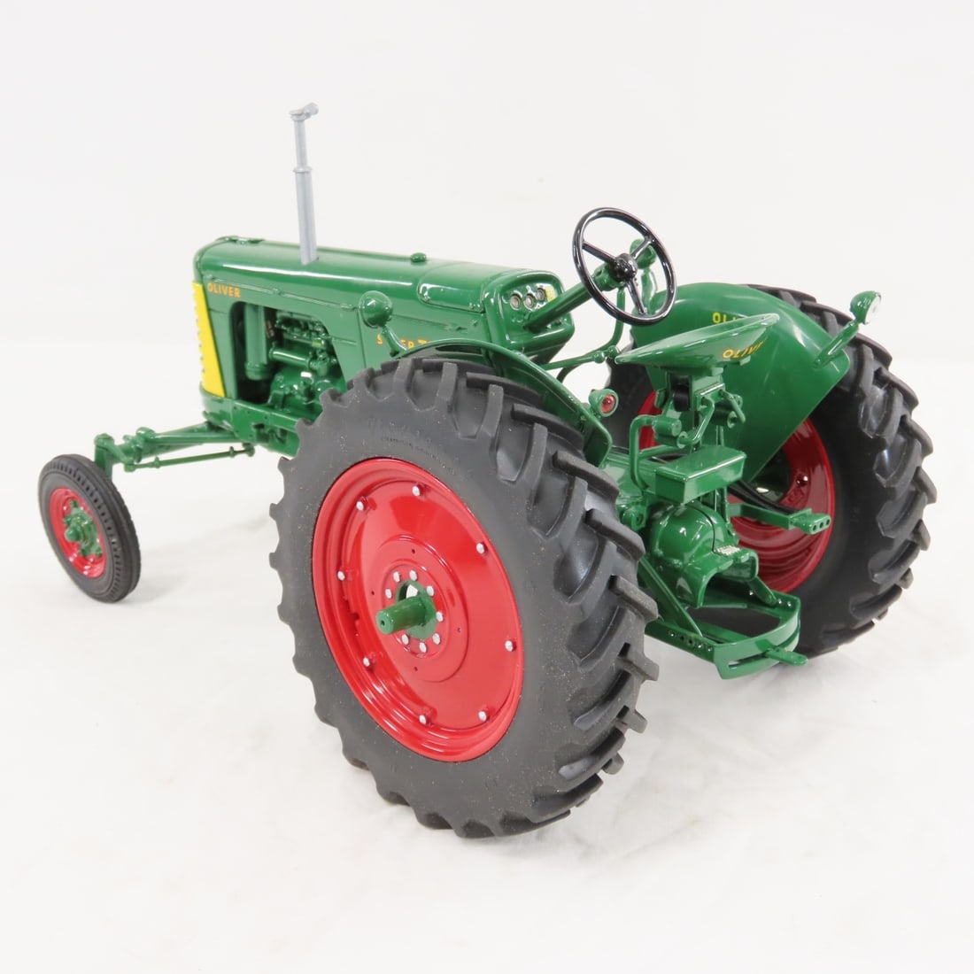 ERTL Precision Series Oliver Super 77 Tractor - 3