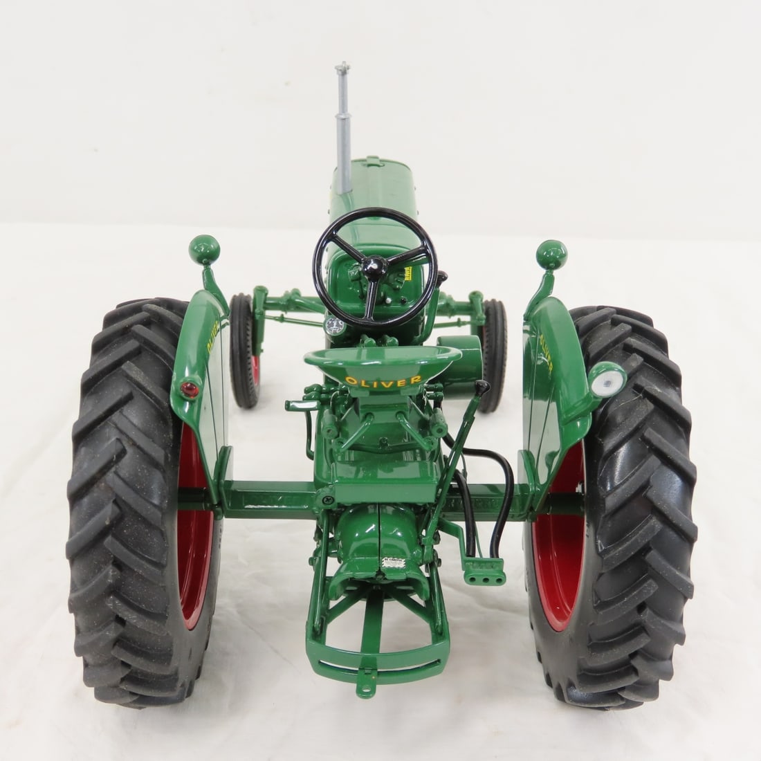 ERTL Precision Series Oliver Super 77 Tractor - 4