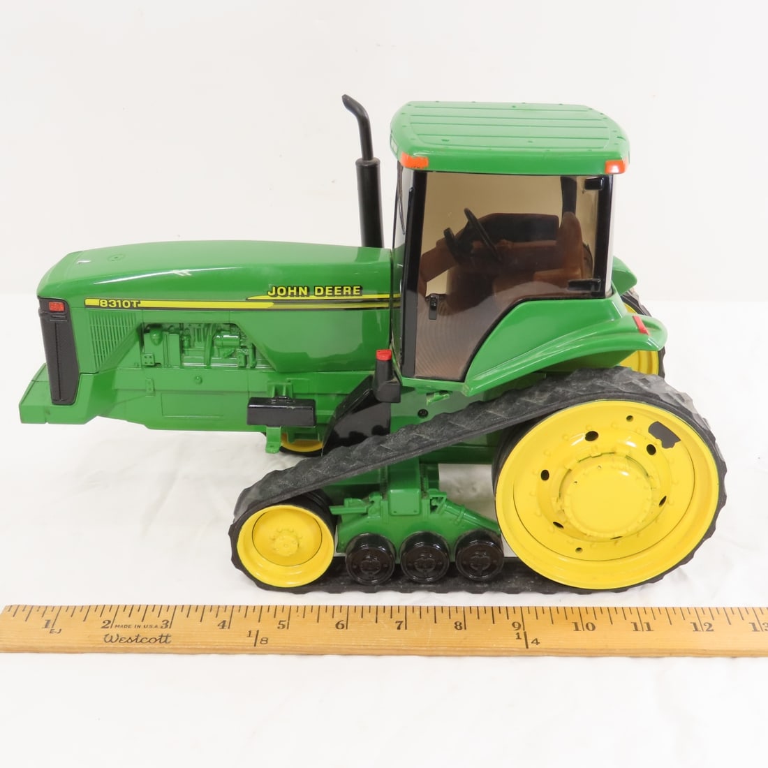 ERTL John Deere 8310 T Track Tractor with Cab - 2