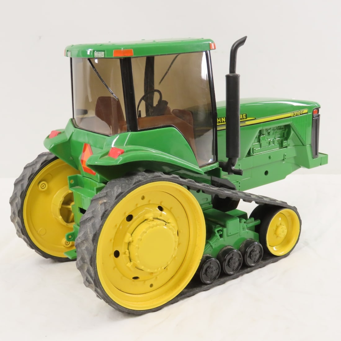 ERTL John Deere 8310 T Track Tractor with Cab - 5
