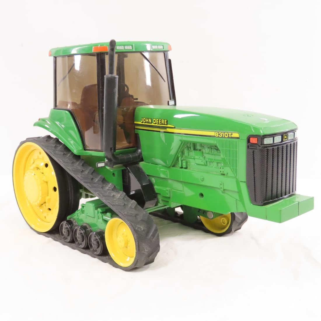 ERTL John Deere 8310 T Track Tractor with Cab - 7