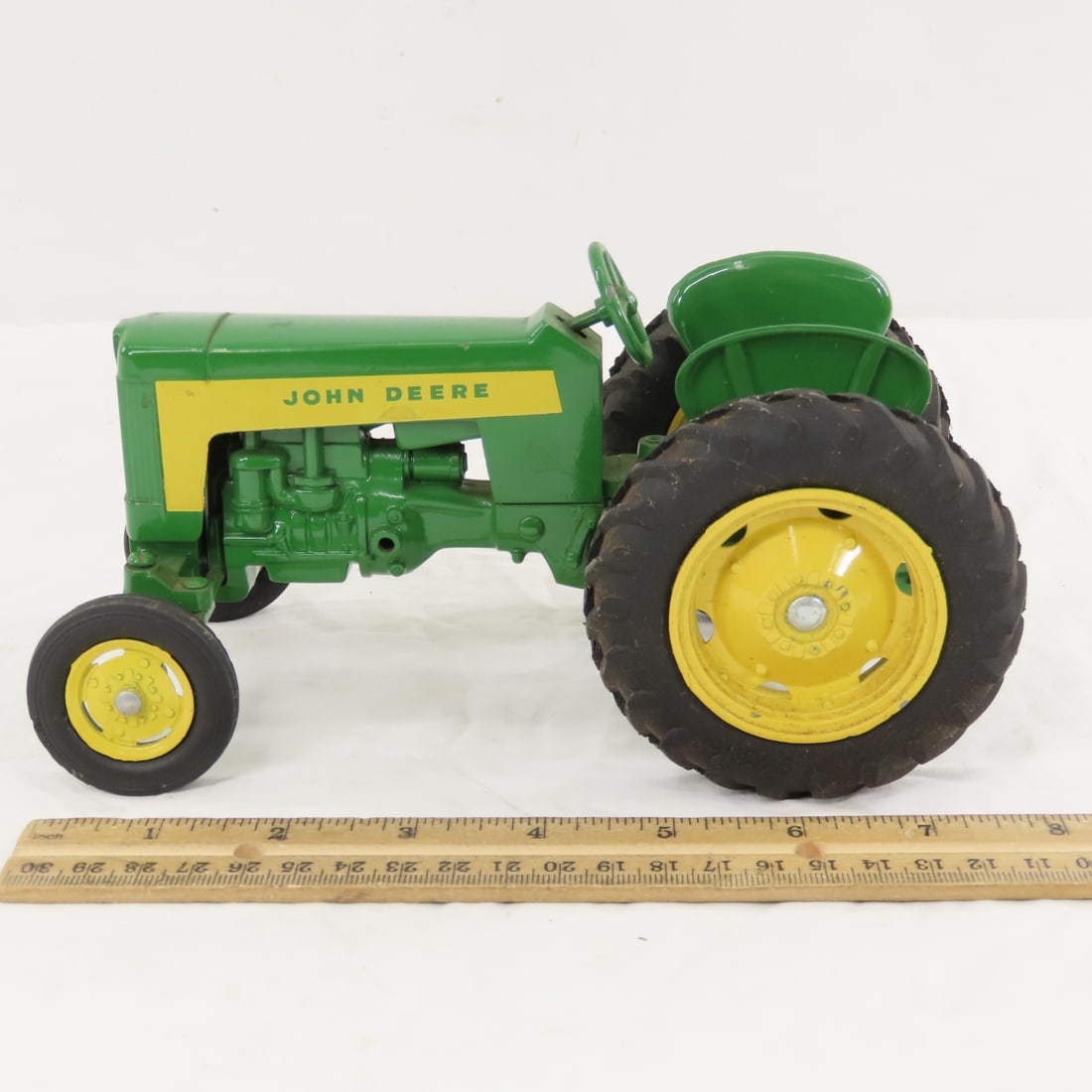 ESKA John Deere 430 WF Tractor 1/16 Diecast - 2