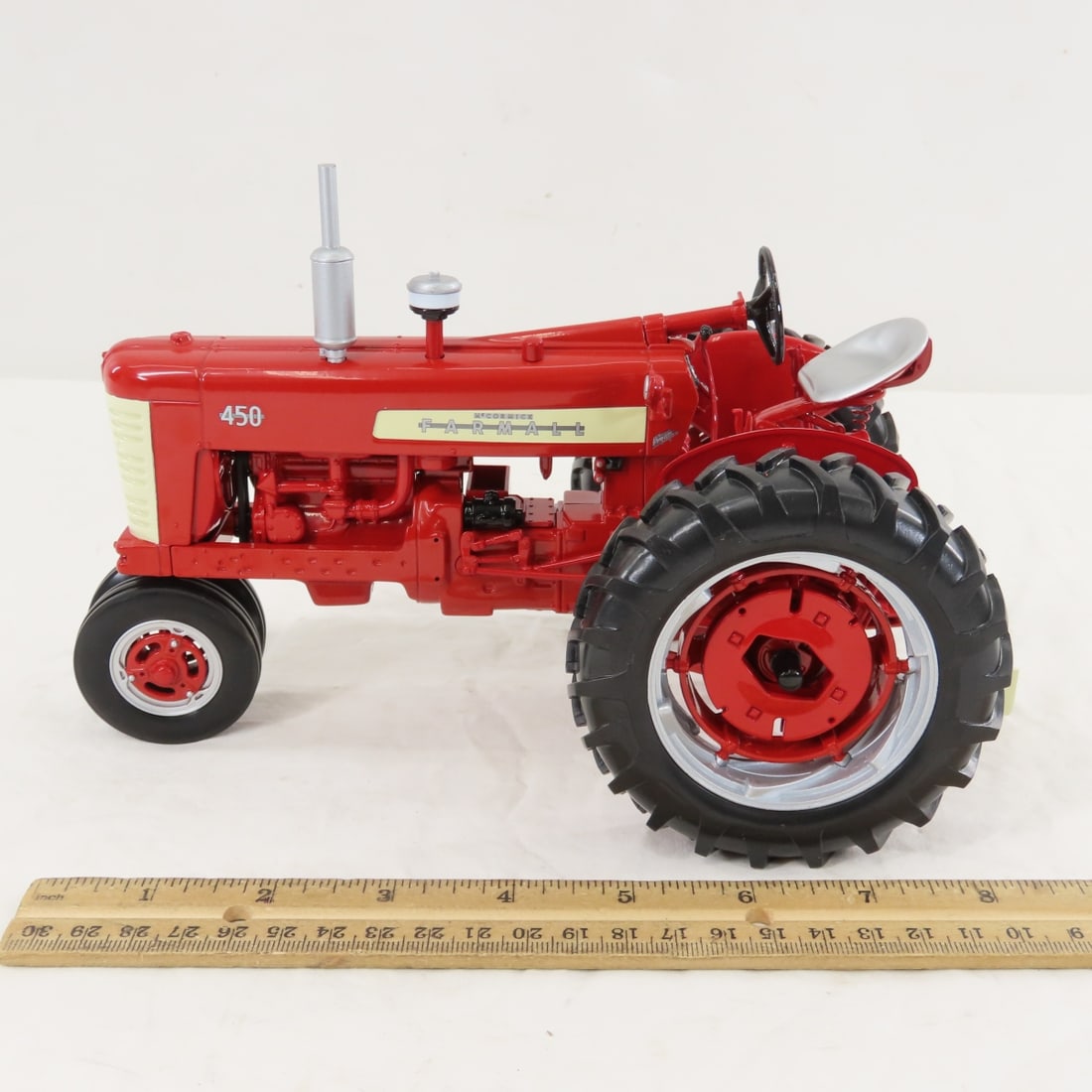 SpecCast McCormick Farmall 450 NF Tractor - 2