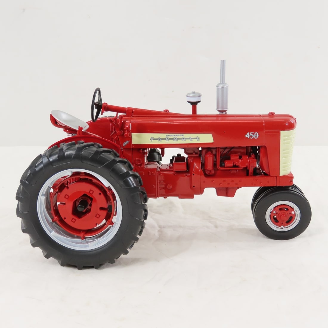 SpecCast McCormick Farmall 450 NF Tractor - 6