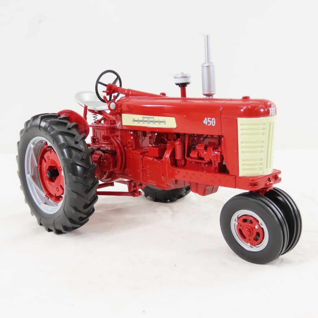 SpecCast McCormick Farmall 450 NF Tractor - 7