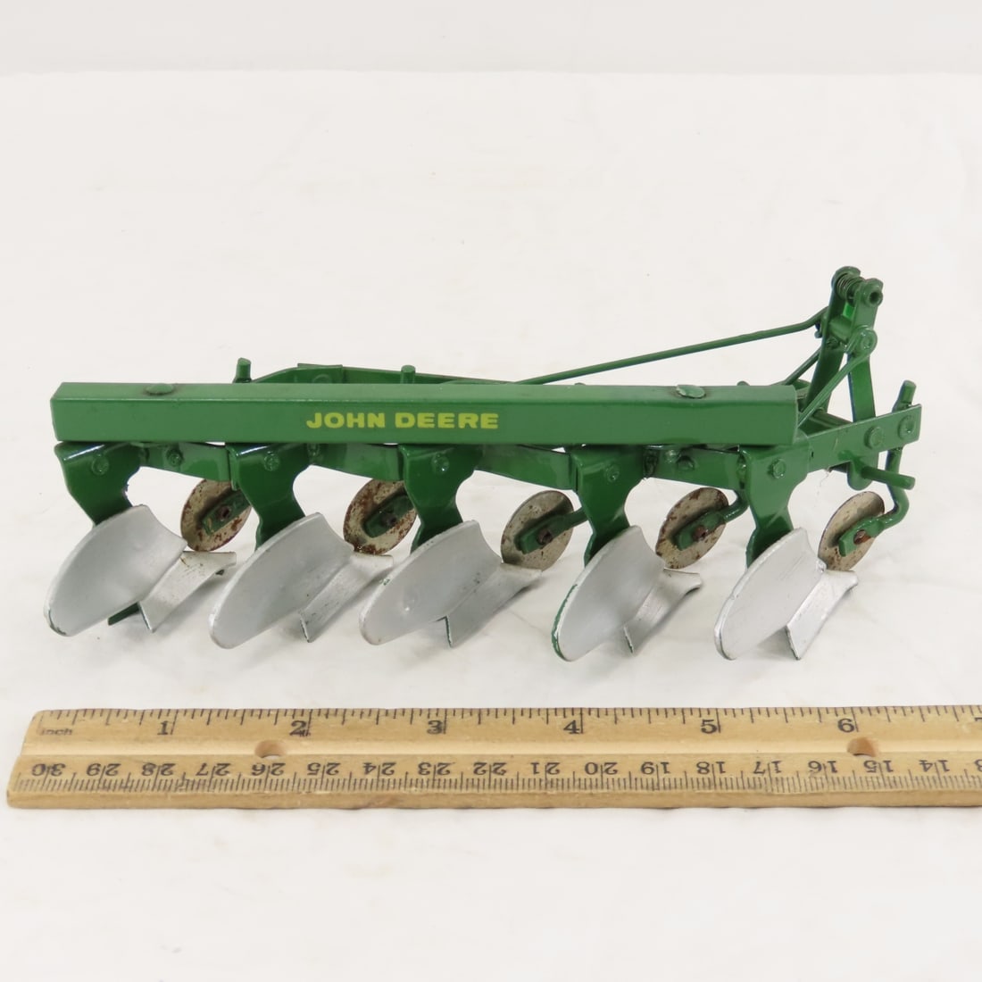 Argentina John Deere 875 5-Bottom Plow - 3