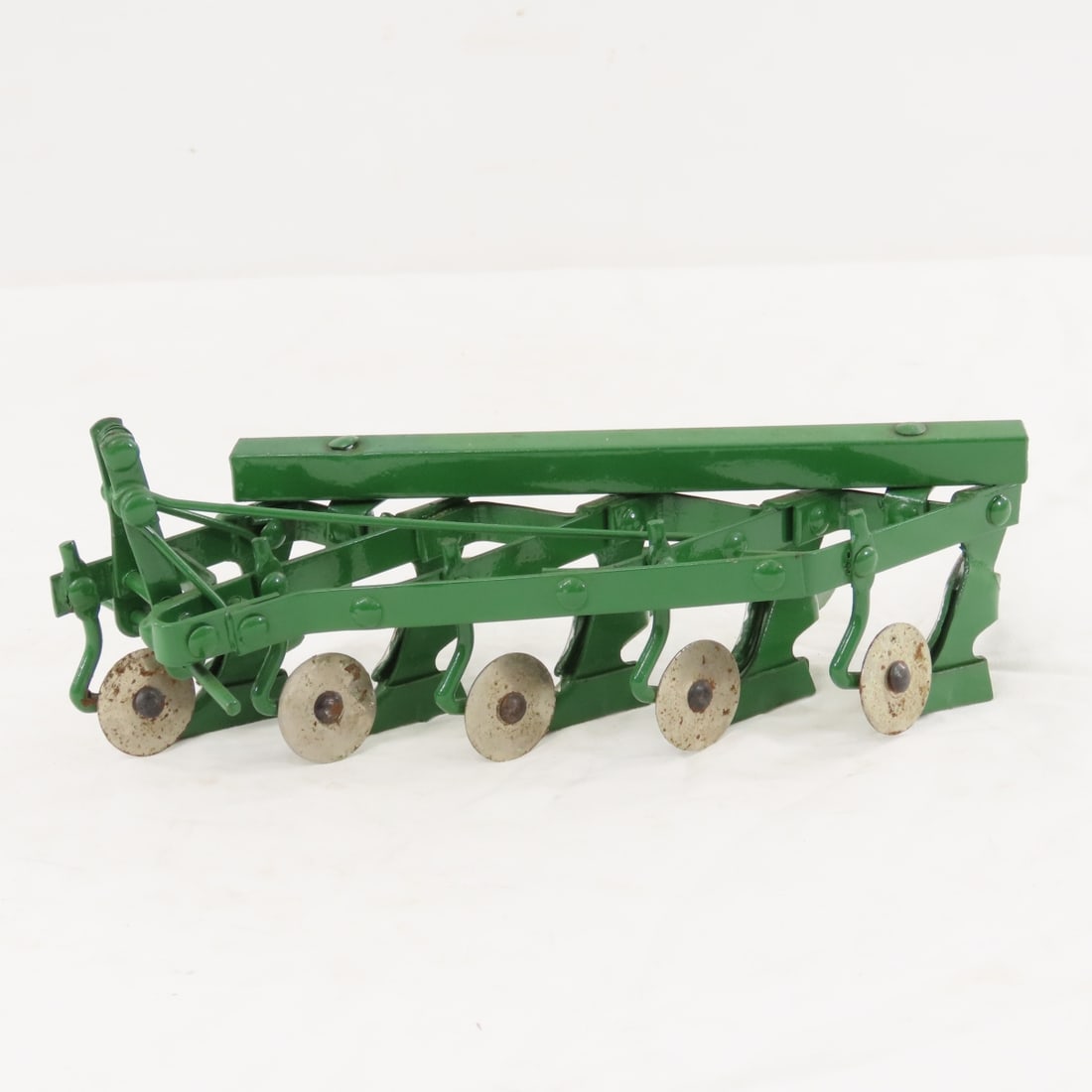 Argentina John Deere 875 5-Bottom Plow - 7