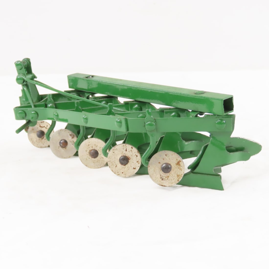 Argentina John Deere 875 5-Bottom Plow - 8