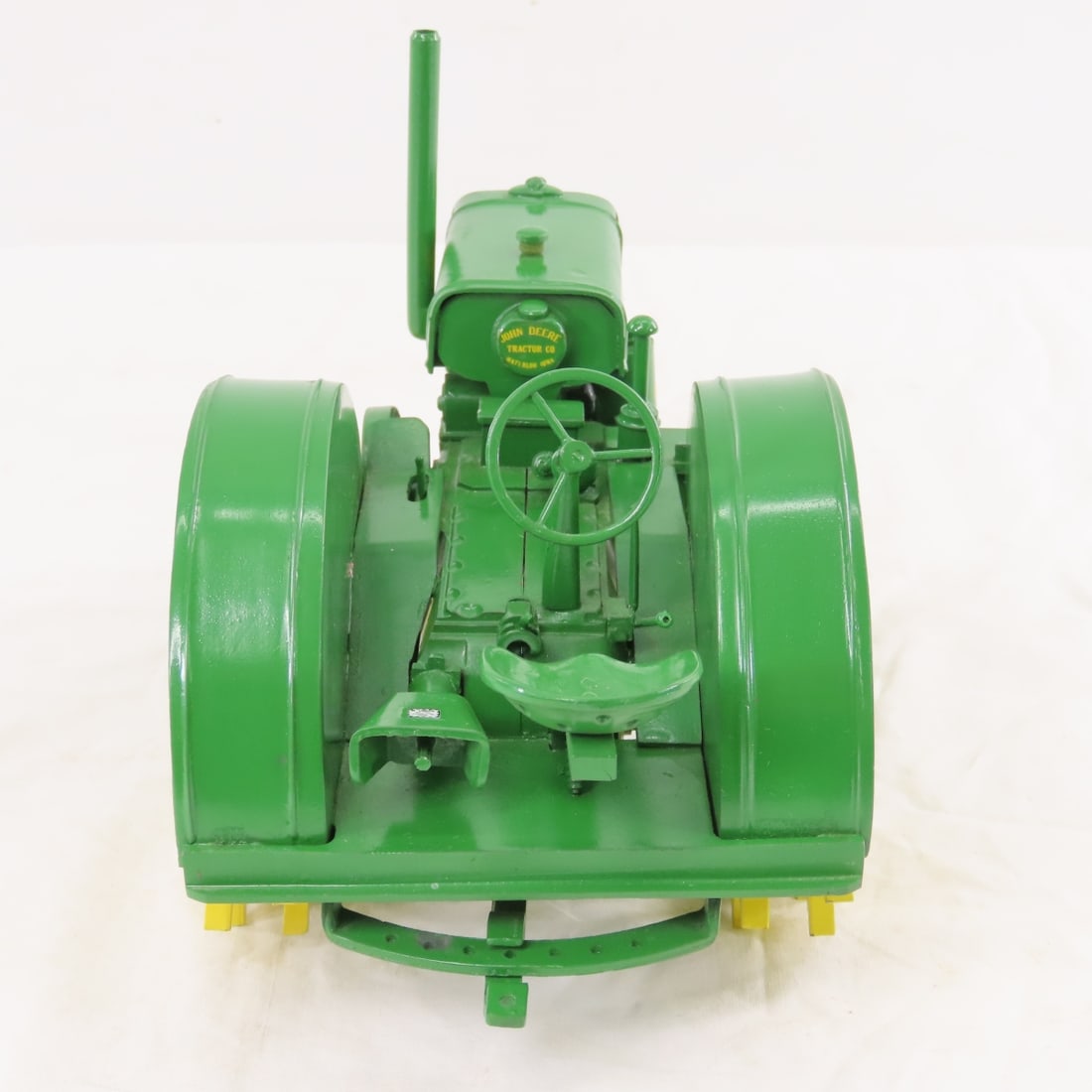 Lyle Dingman 1985 John Deere Model D Tractor - 4