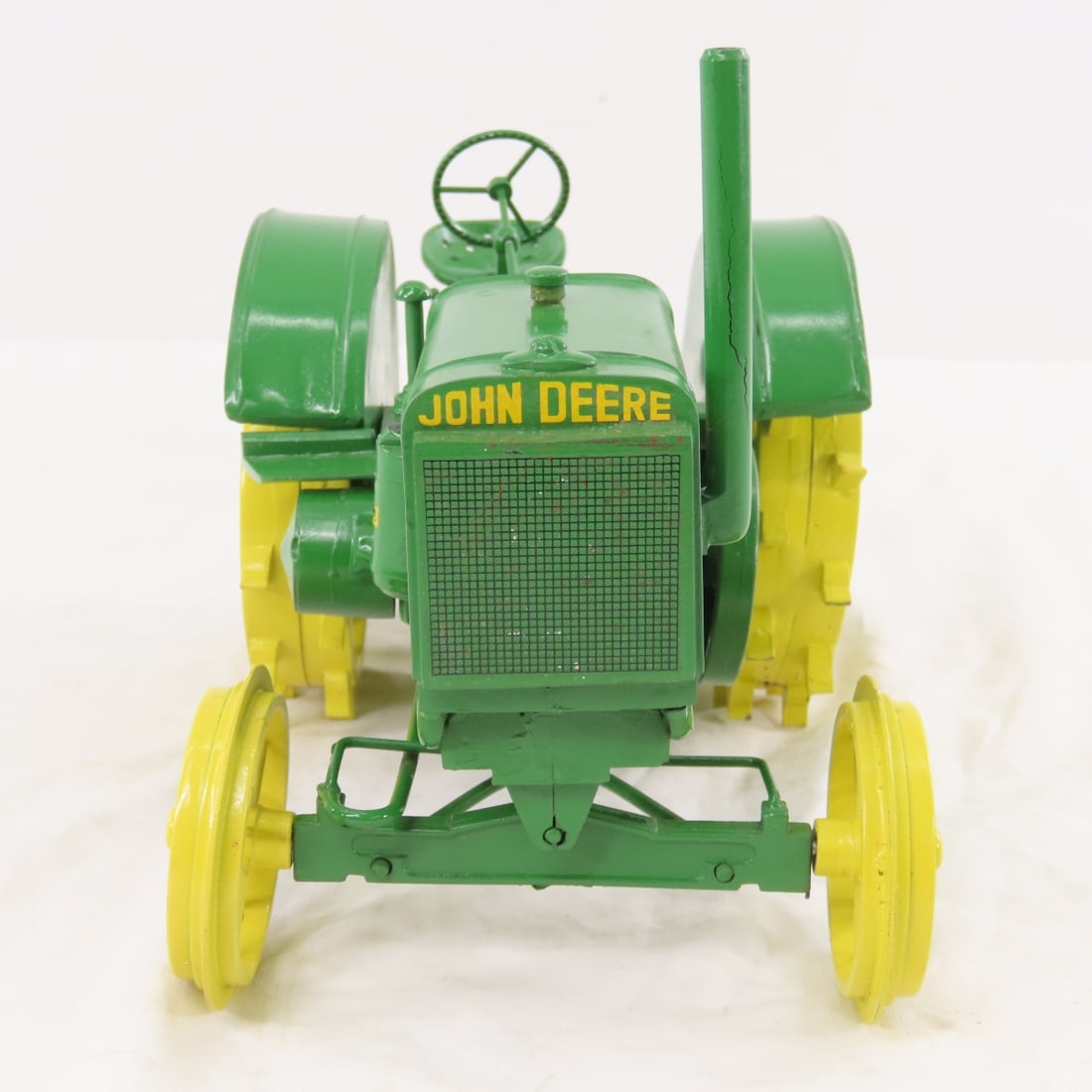 Lyle Dingman 1985 John Deere Model D Tractor - 8