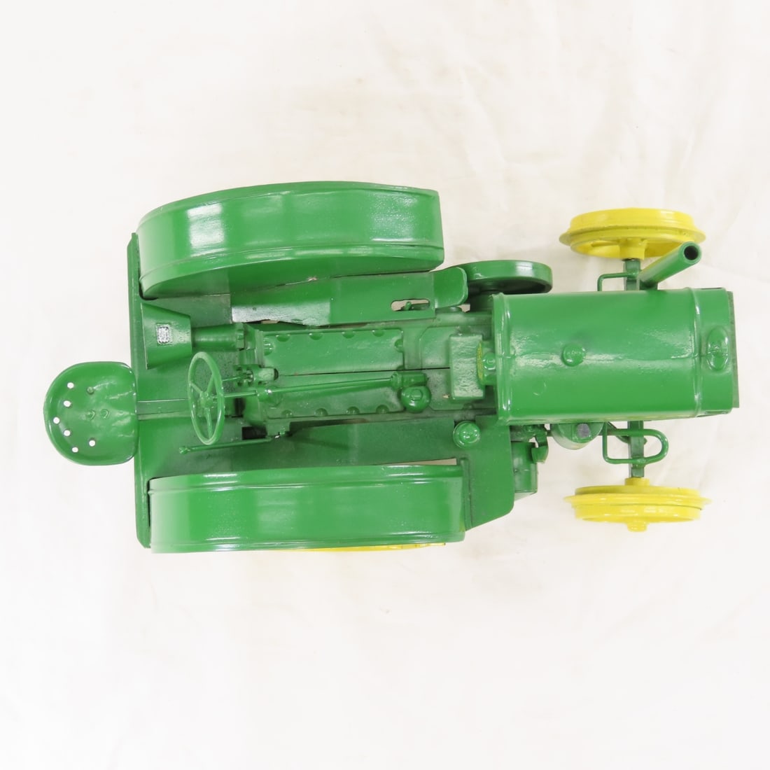 Lyle Dingman 1985 John Deere Model D Tractor - 9