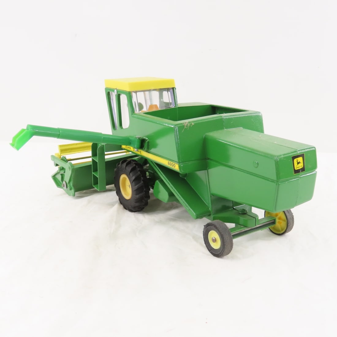 ERTL John Deere 6600 Combine- Repainted - 3