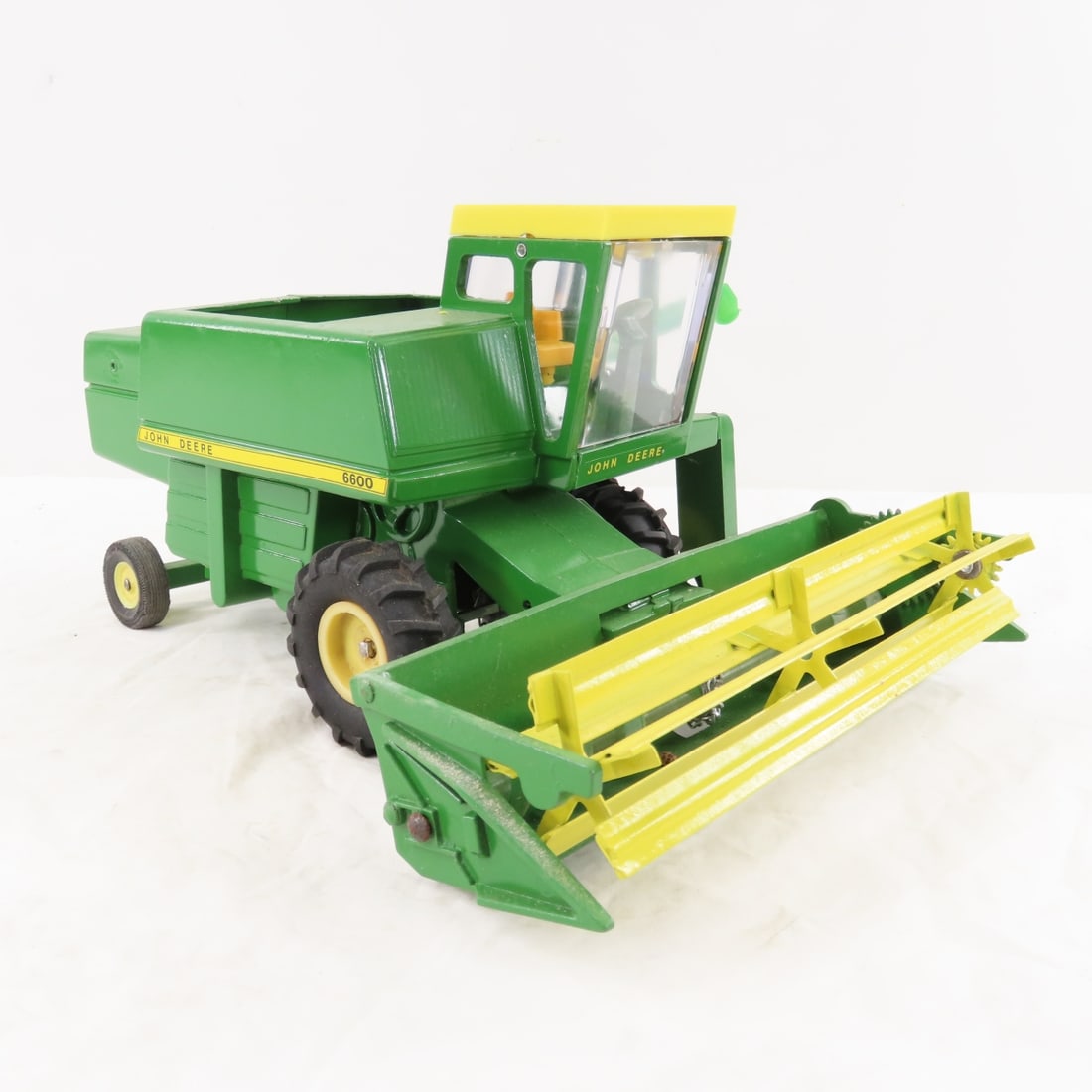 ERTL John Deere 6600 Combine- Repainted - 7