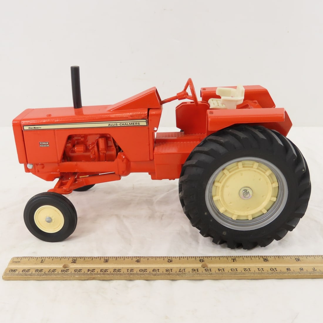Scratch Built Allis-Chalmers One-Ninety XT Diesel - 2