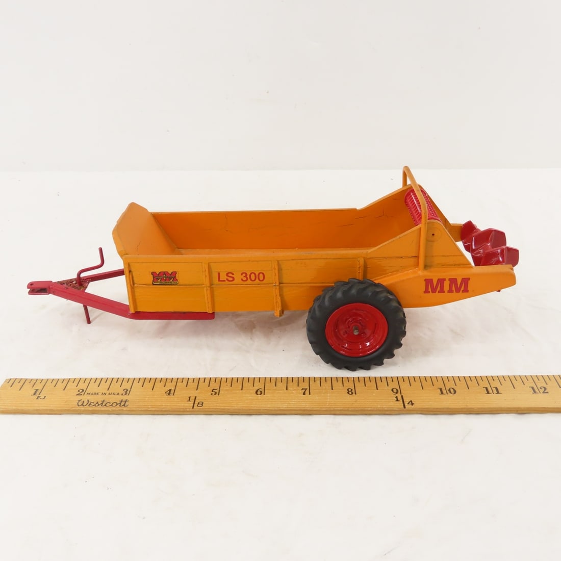 Jeff Ceroll Custom M-M LS 300 Spreader - 2