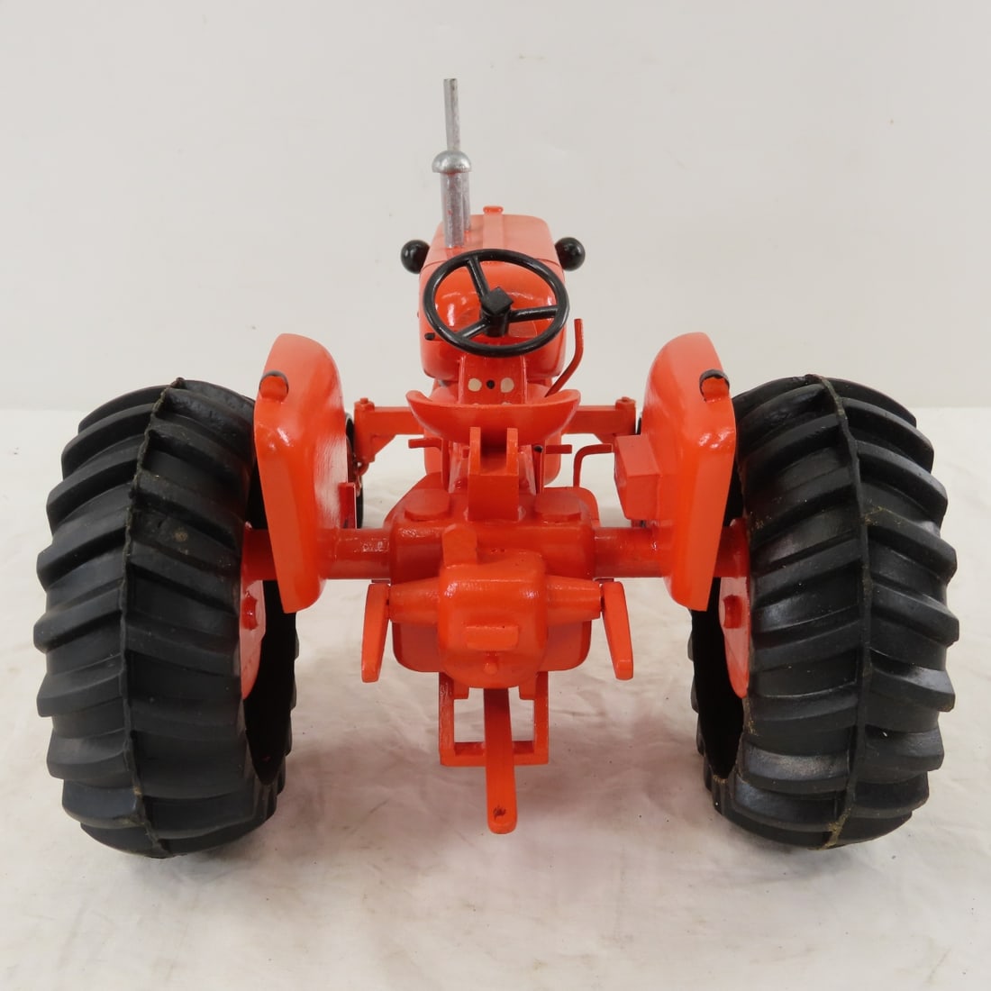 Scratch Built Wood Allis-Chalmers D17 WF Tractor - 4