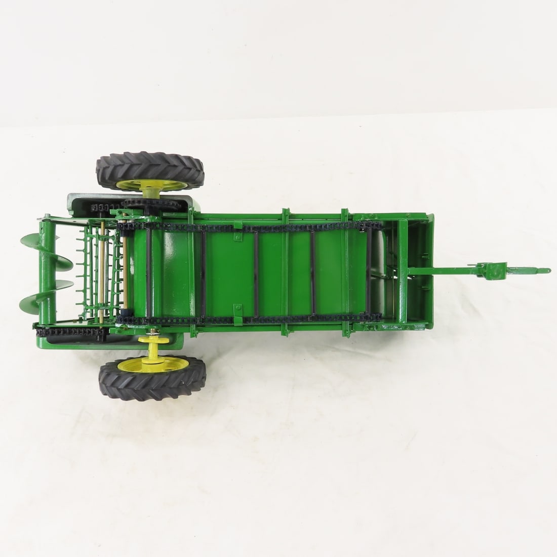 Scratch Built John Deere Model H Spreader - 10