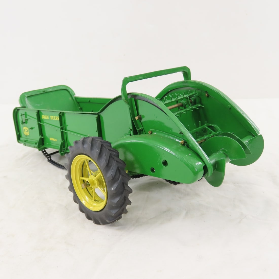 Scratch Built John Deere Model H Spreader - 3