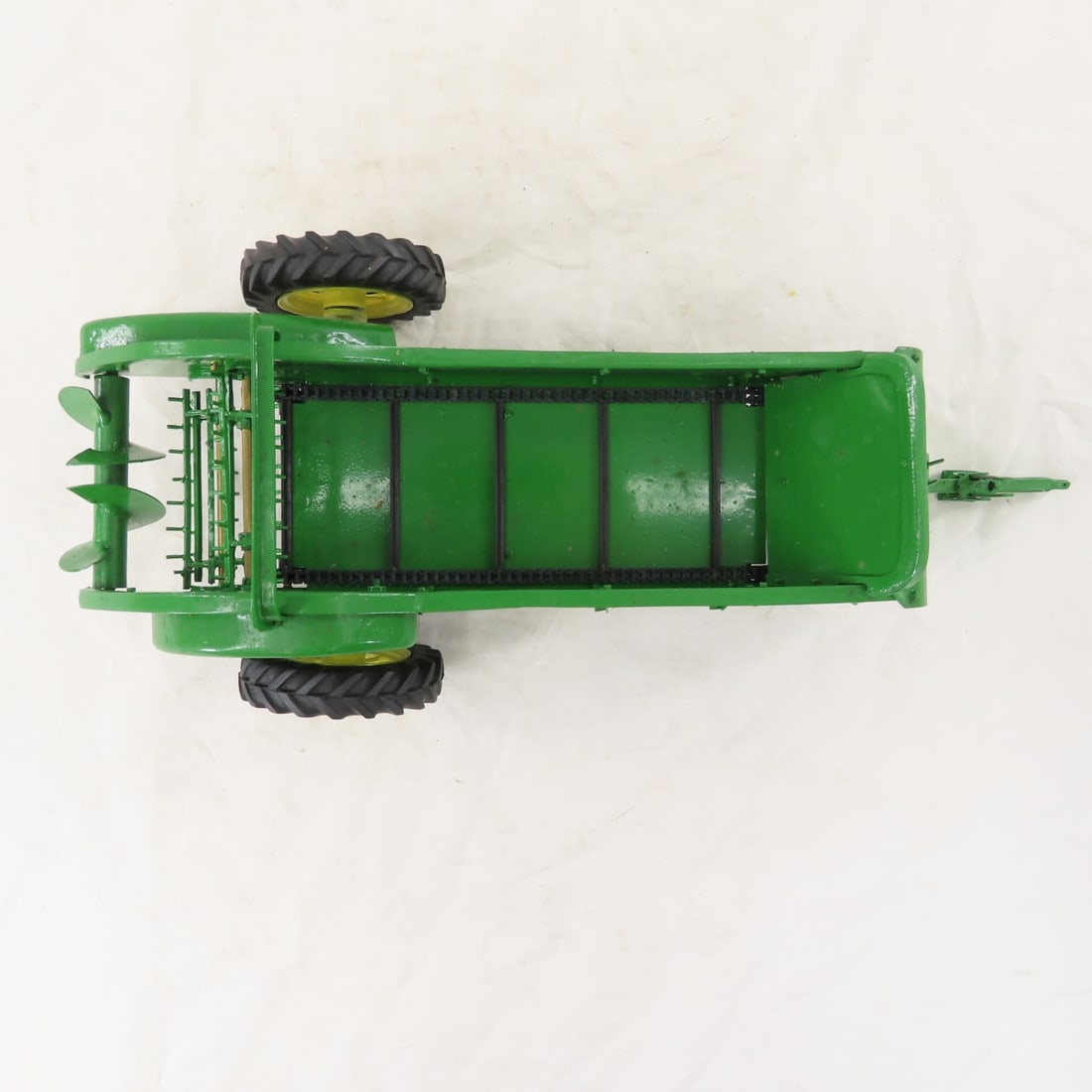 Scratch Built John Deere Model H Spreader - 9
