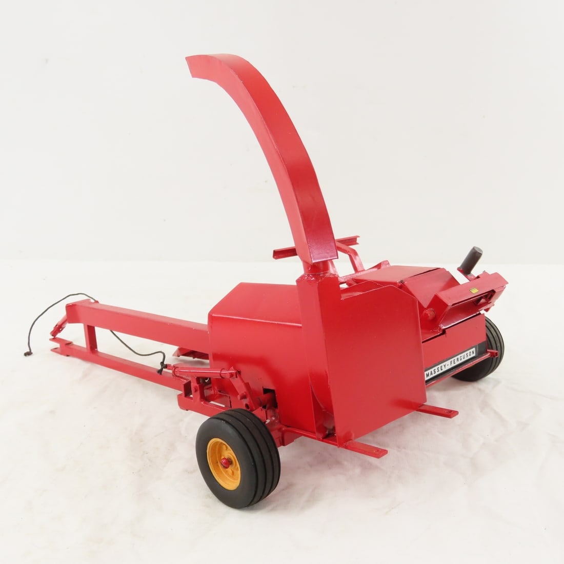 Scratch Built Massey-Ferguson Forage Harvester - 3