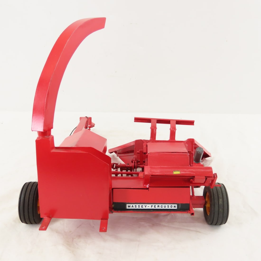 Scratch Built Massey-Ferguson Forage Harvester - 4