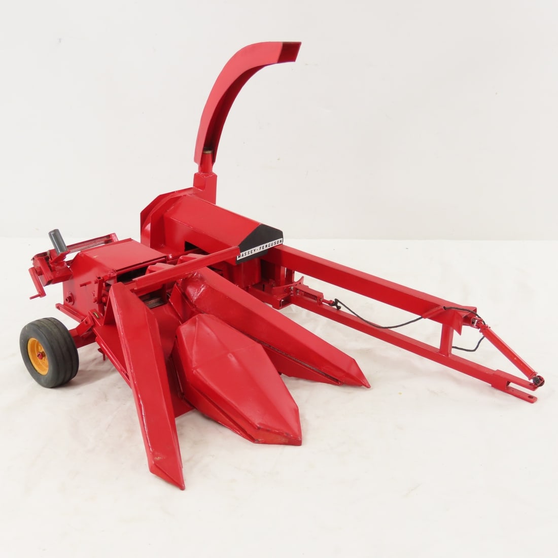 Scratch Built Massey-Ferguson Forage Harvester - 7