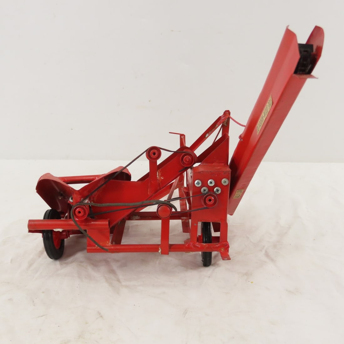 Weber's Gem Acres Dearborn-Wood Bros Corn Picker - 4