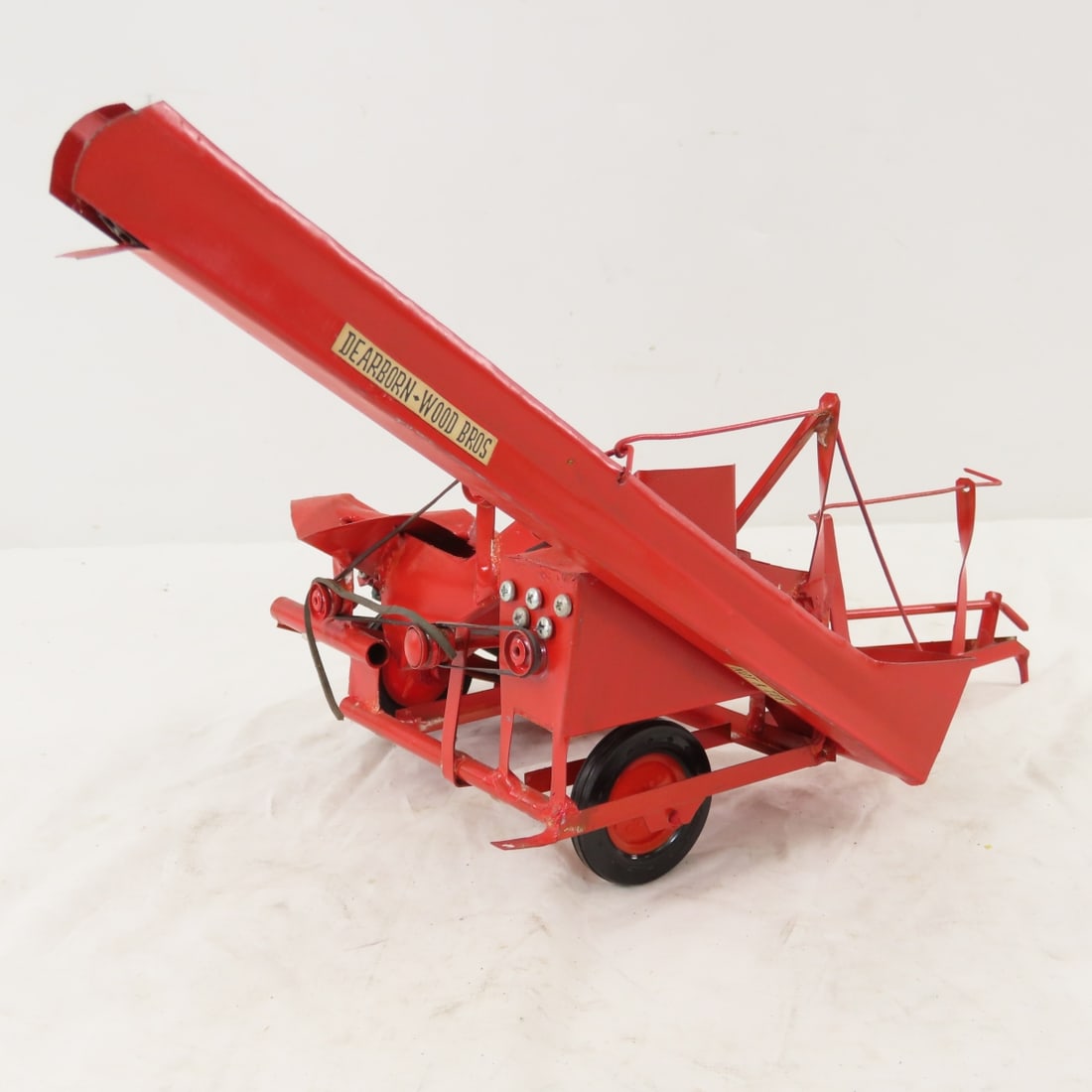 Weber's Gem Acres Dearborn-Wood Bros Corn Picker - 5