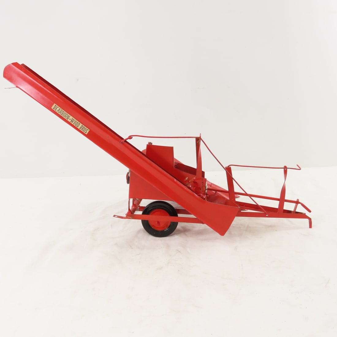 Weber's Gem Acres Dearborn-Wood Bros Corn Picker - 6