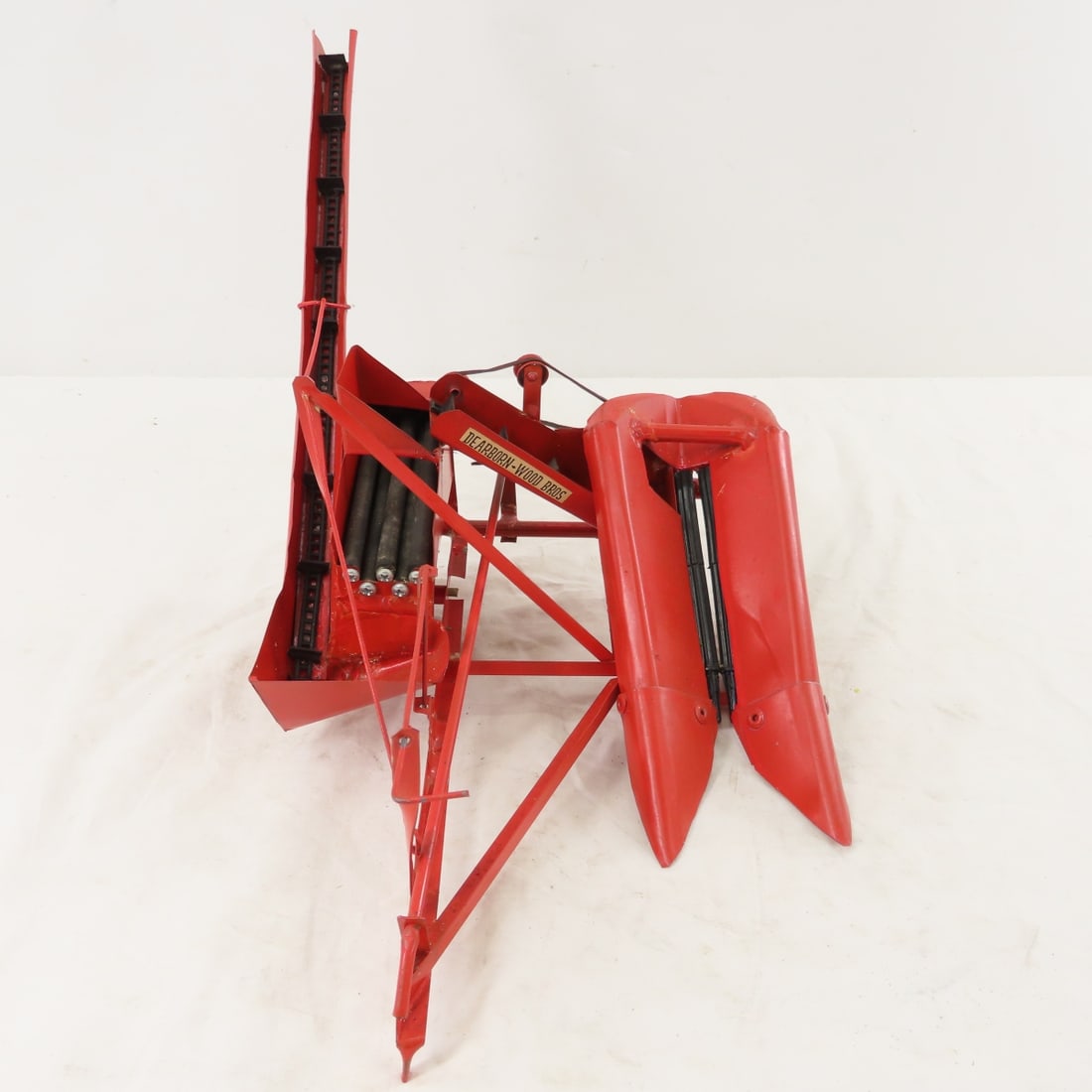 Weber's Gem Acres Dearborn-Wood Bros Corn Picker - 8