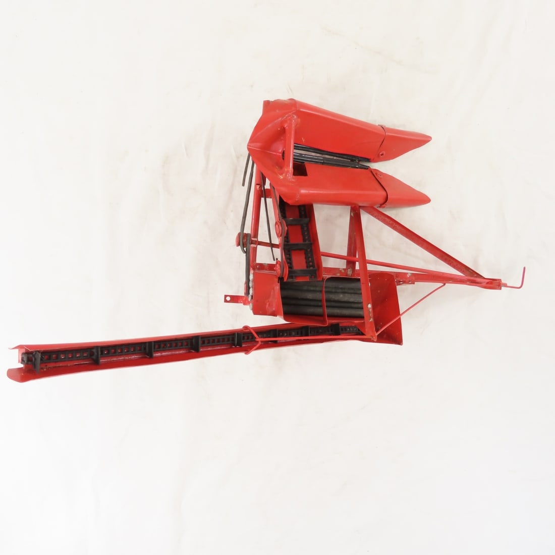 Weber's Gem Acres Dearborn-Wood Bros Corn Picker - 9