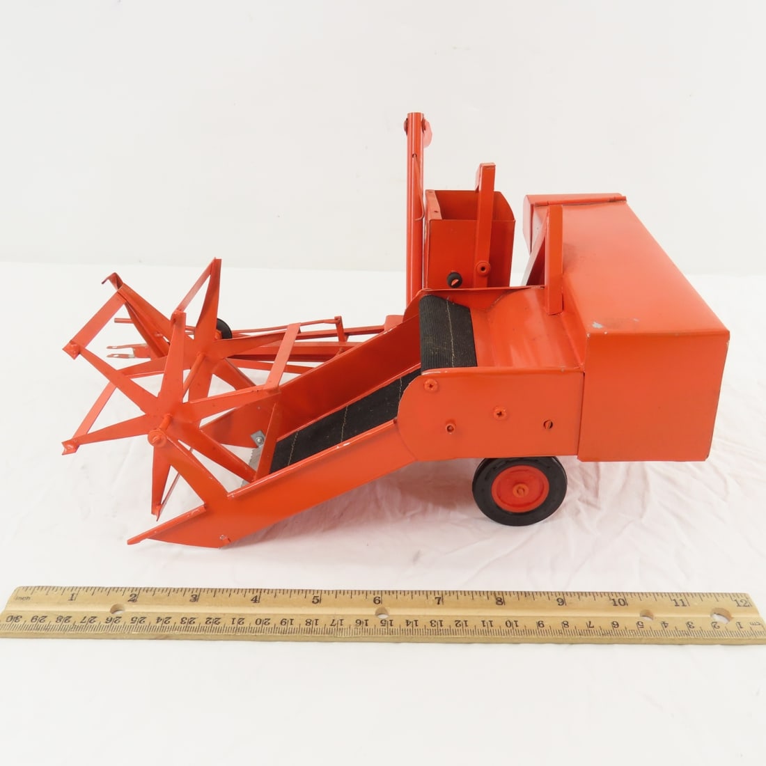 Weber's Gem Acres Allis-Chalmers All-Crop Combine - 2