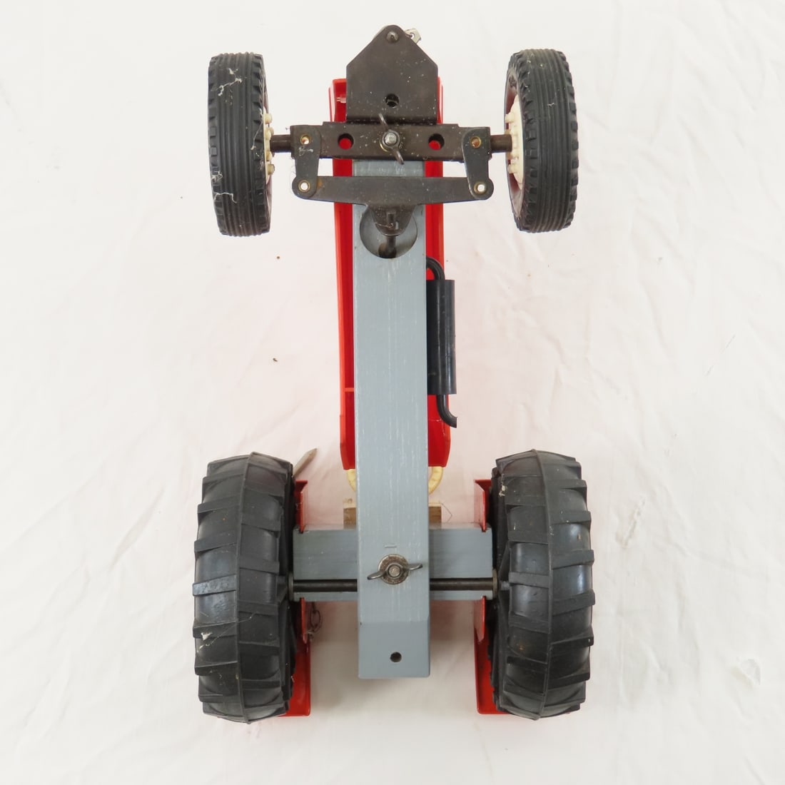 1960's German Steiff Tractor - 10